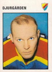 1969-70 Williams Ishockey (Swedish) #105 Roland Stoltz Front