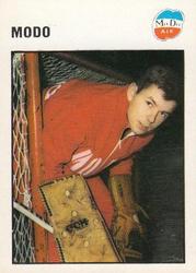 1969-70 Williams Ishockey (Swedish) #128 Gunnar Backman Front