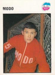 1969-70 Williams Ishockey (Swedish) #135 Ivar Larsson Front