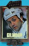 1994-95 Action Packed Badge of Honour #NNO Doug Gilmour Front
