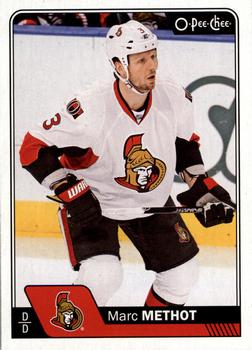 2016-17 O-Pee-Chee #392 Marc Methot Front