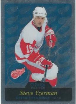 2015-16 O-Pee-Chee Platinum - Retro #R10 Steve Yzerman Front