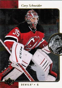 2015-16 SP Authentic - 1995-96 SP Retro #R22 Cory Schneider Front