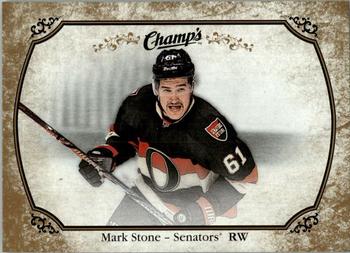2015-16 Upper Deck Champ's - Gold #132 Mark Stone Front