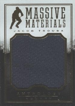 2015-16 Panini Anthology - Massive Materials #MM-24 Jacob Trouba Front