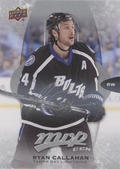 2016-17 Upper Deck MVP - Silver Script #105 Ryan Callahan Front