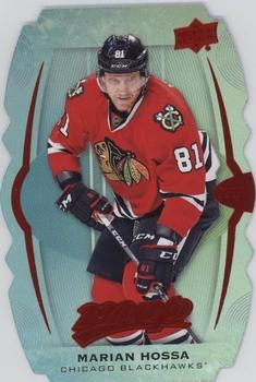2016-17 Upper Deck MVP - Colors and Contours #17 Marian Hossa Front