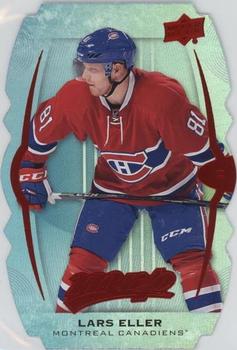 2016-17 Upper Deck MVP - Colors and Contours #171 Lars Eller Front