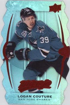 2016-17 Upper Deck MVP - Colors and Contours #206 Logan Couture Front