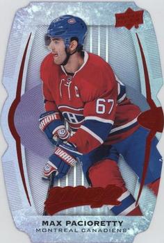 2016-17 Upper Deck MVP - Colors and Contours #234 Max Pacioretty Front