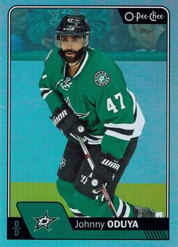 2016-17 O-Pee-Chee - Rainbow Foil #46 Johnny Oduya Front