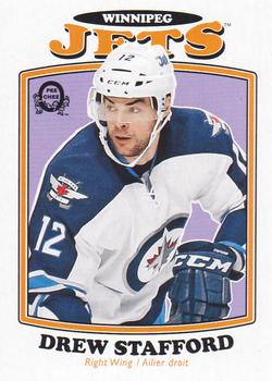 2016-17 O-Pee-Chee - Retro #212 Drew Stafford Front