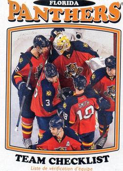 2016-17 O-Pee-Chee - Retro #628 Florida Panthers Front