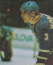 1972-73 Williams Jaakiekko (Finnish) #10 Josef Horesovsky Front