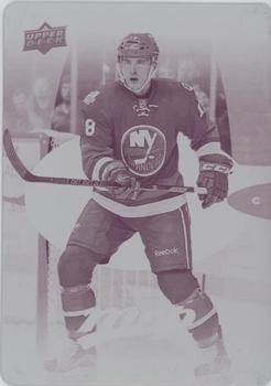 2016-17 Upper Deck MVP - Printing Plate Magenta #8 Ryan Strome Front