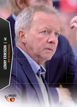 2013-14 HockeyAllsvenskan #HA-080 Lenny Eriksson Front