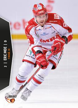 2013-14 HockeyAllsvenskan #HA-305 Eric Moe Front
