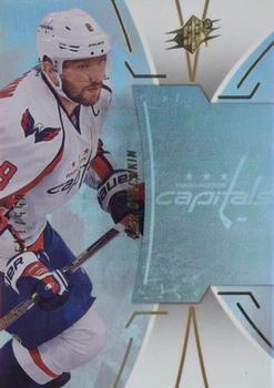 2016-17 SPx #47 Alex Ovechkin Front