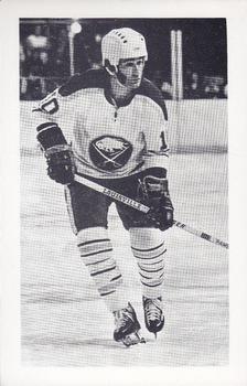 1974-75 Buffalo Sabres Postcards #NNO Craig Ramsay Front