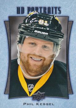 2016-17 Upper Deck - UD Portraits #P-46 Phil Kessel Front