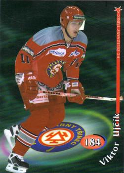 1998-99 OFS #184 Viktor Ujcik Front