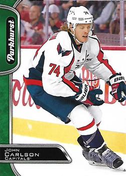 2016-17 Parkhurst #309 John Carlson Front