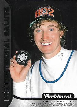 2016-17 Parkhurst - NHL Centennial Salute #S-11 Wayne Gretzky Front