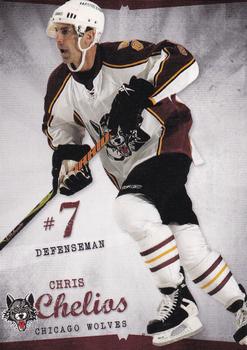 Chris Chelios Cards | Trading Card Database