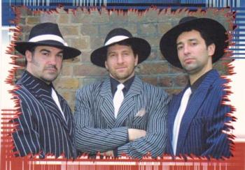 2001-02 Cardtraders London Knights (BISL) #NNO Goodfellas Front