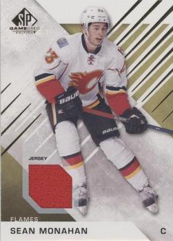 2016-17 SP Game Used - Gold Material #72 Sean Monahan Front