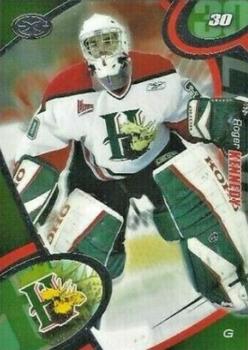 2004-05 Extreme Halifax Mooseheads (QMJHL) #23 Roger Kennedy Front