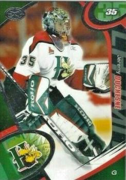 2004-05 Extreme Halifax Mooseheads (QMJHL) #26 Jeremy Duchesne Front