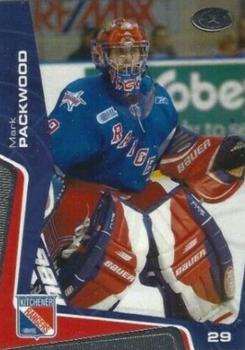 2005-06 Extreme Kitchener Rangers (OHL) #2 Mark Packwood Front