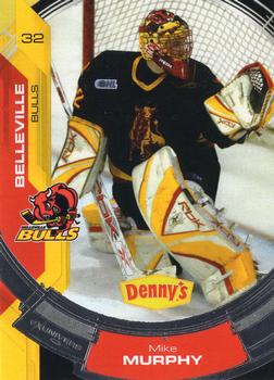 2006-07 Extreme Belleville Bulls (OHL) #22 Mike Murphy Front