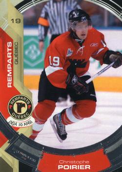 2006-07 Extreme Quebec Remparts (QMJHL) #18 Christophe Longpre-Poirier Front