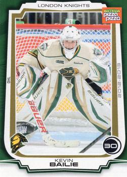 2012-13 Extreme London Knights (OHL) #15 Kevin Bailie Front