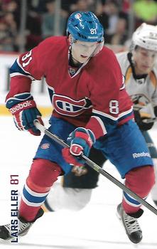2013-14 Montreal Canadiens #NNO Lars Eller Front