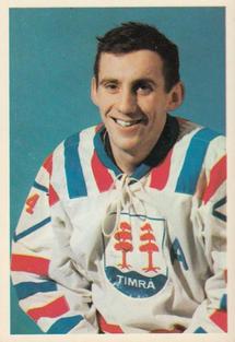 1967-68 Williams Ishockey (Swedish) #229 Kjell Westerlund Front