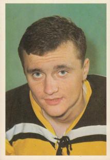 1967-68 Williams Ishockey (Swedish) #278 Goran Thelin Front