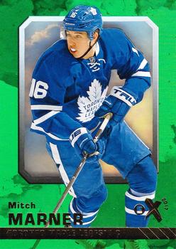 2016-17 Fleer Showcase - EX-2017 #39 Mitch Marner Front