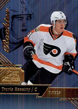 2016-17 Fleer Showcase - Flair Showcase #24 Travis Konecny Front