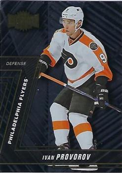 2016-17 Fleer Showcase - Metal Universe #MU-41 Ivan Provorov Front