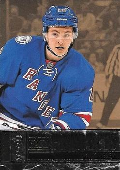 2016-17 Fleer Showcase - Skybox Premium Prospects #S4 Jimmy Vesey Front