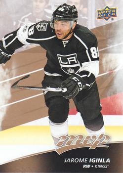 2017-18 Upper Deck MVP #176 Jarome Iginla Front