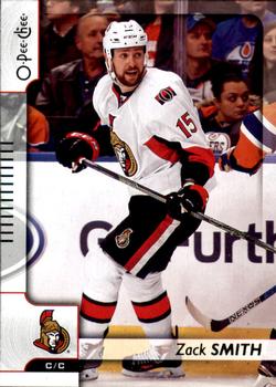 2017-18 O-Pee-Chee #303 Zack Smith Front