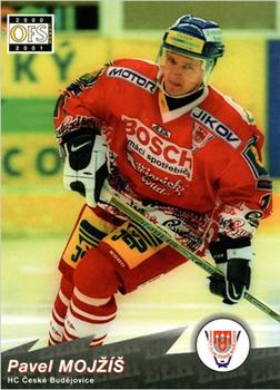 2000-01 Czech OFS #11 Pavel Mojzis Front