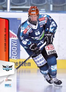 2013-14 Austrian EBEL #51 Stefan Gaffal Front