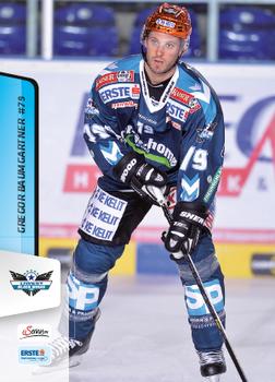 2013-14 Austrian EBEL #54 Gregor Baumgartner Front