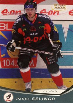 2008-09 Czech OFS #79 Pavel Selingr Front