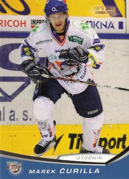 2008-09 Czech OFS #222 Marek Curilla Front